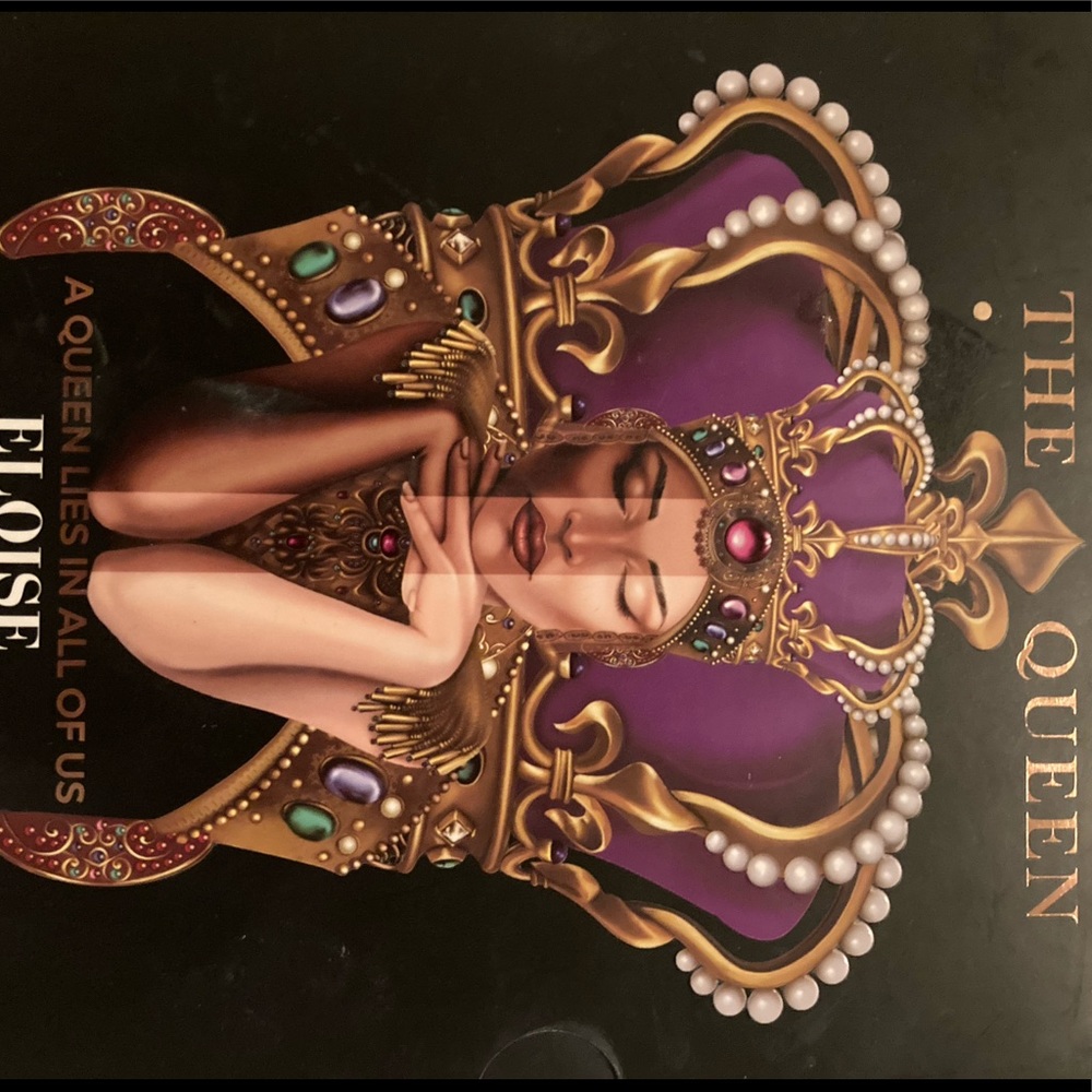 Eloise eyeshadow palette